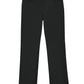 Girls' Plus Stretch Matchstick Leg Pant - 51283A - Black