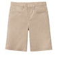 Girls' Low Rise Shorts - 52071AZ - Khaki