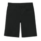 Girls' Low Rise Shorts - 52072AZ - Black
