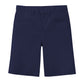 Girls' Low Rise Shorts - 52072AZ - Dark Navy