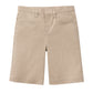 Girls' Low Rise Shorts - 52072AZ - Khaki
