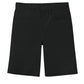 Girls' Low Rise Shorts - 52073AZ - Black