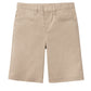 Girls' Low Rise Shorts - 52073AZ - Khaki