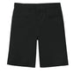 Girls' Low Rise Shorts - 52074Z - Black