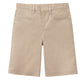 Girls' Low Rise Shorts - 52074Z - Khaki