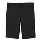 Girls' Plus Stretch Matchstick Shorts - 52223A - Black