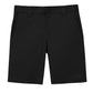 Boys' Slim Fit Shorts - 52481A - Black