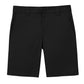 Boys' Slim Fit Shorts - 52482A - Black