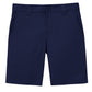 Boys' Slim Fit Shorts - 52483A - Dark Navy