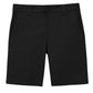 Men's Slim Fit Shorts - 52484 - Black