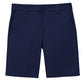 Men's Slim Fit Shorts - 52484 - Dark Navy
