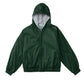 Children's Unisex Zip Front Bomber Jacket - 53402 - Hunter