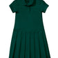 Girls' Pique Polo Dress for Youth - 54122 - Hunter Green
