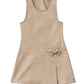 Girls' Zigzag Jumper for Preschool - 54220 - Khaki