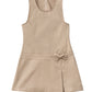 Girls' Zigzag Jumper - 54222 - Khaki