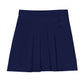 Girls' Preschool Stretch Pleated Tab Scooter - 55120Z - Dark Navy