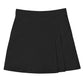 Girls' Stretch Double Pleated Scooter - 55271A - Black