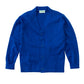 Adult Unisex Cardigan Sweater - 56434 - Royal