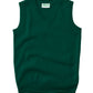 Adult Unisex V-Neck Sweater Vest - 56914 - Hunter