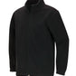 Adult Unisex Polar Fleece Jacket - 59204 - Black