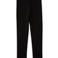 Girls' Leggings - 59412 - Black