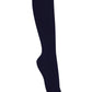 Girls/Junior Girls' Opaque Knee Hi Socks 3 PK - 5HF101 - Dark Navy