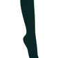 Girls/Junior Girls' Opaque Knee Hi Socks 3 PK - 5HF101 - Hunter Green