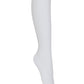 Girls/Junior Girls' Cable Knee Hi Socks 3 PK - 5HF102 - White