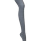 Junior Girls' Cable Knit Tights - 5HF302 - Heather Gray