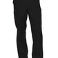 Men's Zip Fly Pull-On Pant - 81006 - Black
