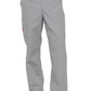 Men's Zip Fly Pull-On Pant - 81006 - Grey