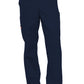 Men's Zip Fly Pull-On Pant - 81006 - Navy