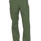 Men's Zip Fly Pull-On Pant - 81006 - Olive