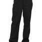 Unisex 1-Pocket Drawstring Pant - 83006 - Black