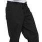Unisex 1-Pocket Drawstring Pant - 83006 - Black