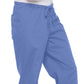 Unisex 1-Pocket Drawstring Pant - 83006 - Ciel