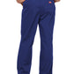 Unisex 1-Pocket Drawstring Pant - 83006 - Galaxy Blue