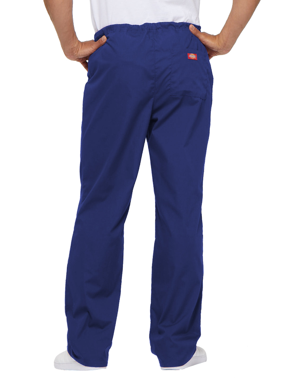 Unisex 1-Pocket Drawstring Pant - 83006 - Galaxy Blue