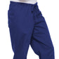 Unisex 1-Pocket Drawstring Pant - 83006 - Galaxy Blue