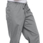 Unisex 1-Pocket Drawstring Pant - 83006 - Grey