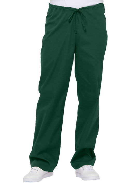 Unisex 1-Pocket Drawstring Pant - 83006 - Hunter
