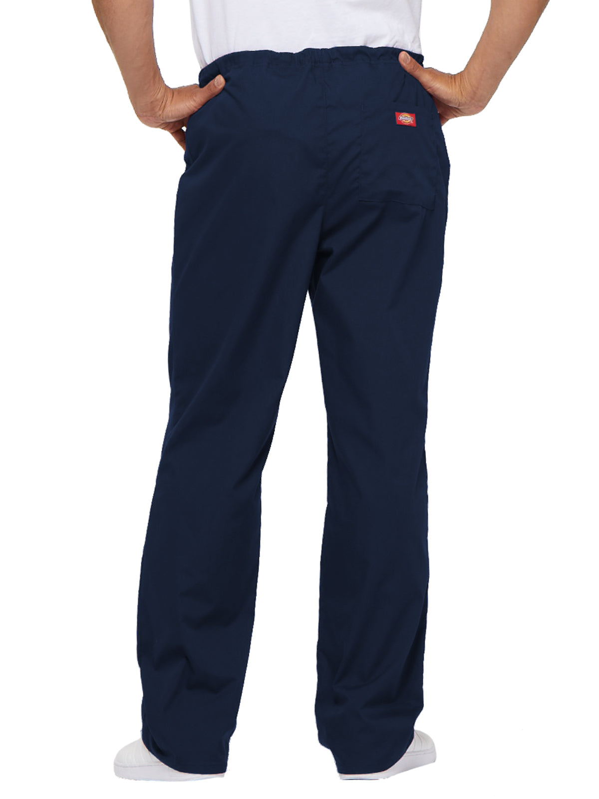 Unisex 1-Pocket Drawstring Pant - 83006 - Navy