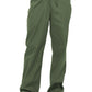Unisex 1-Pocket Drawstring Pant - 83006 - Olive