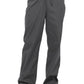 Unisex 1-Pocket Drawstring Pant - 83006 - Pewter