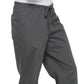 Unisex 1-Pocket Drawstring Pant - 83006 - Pewter