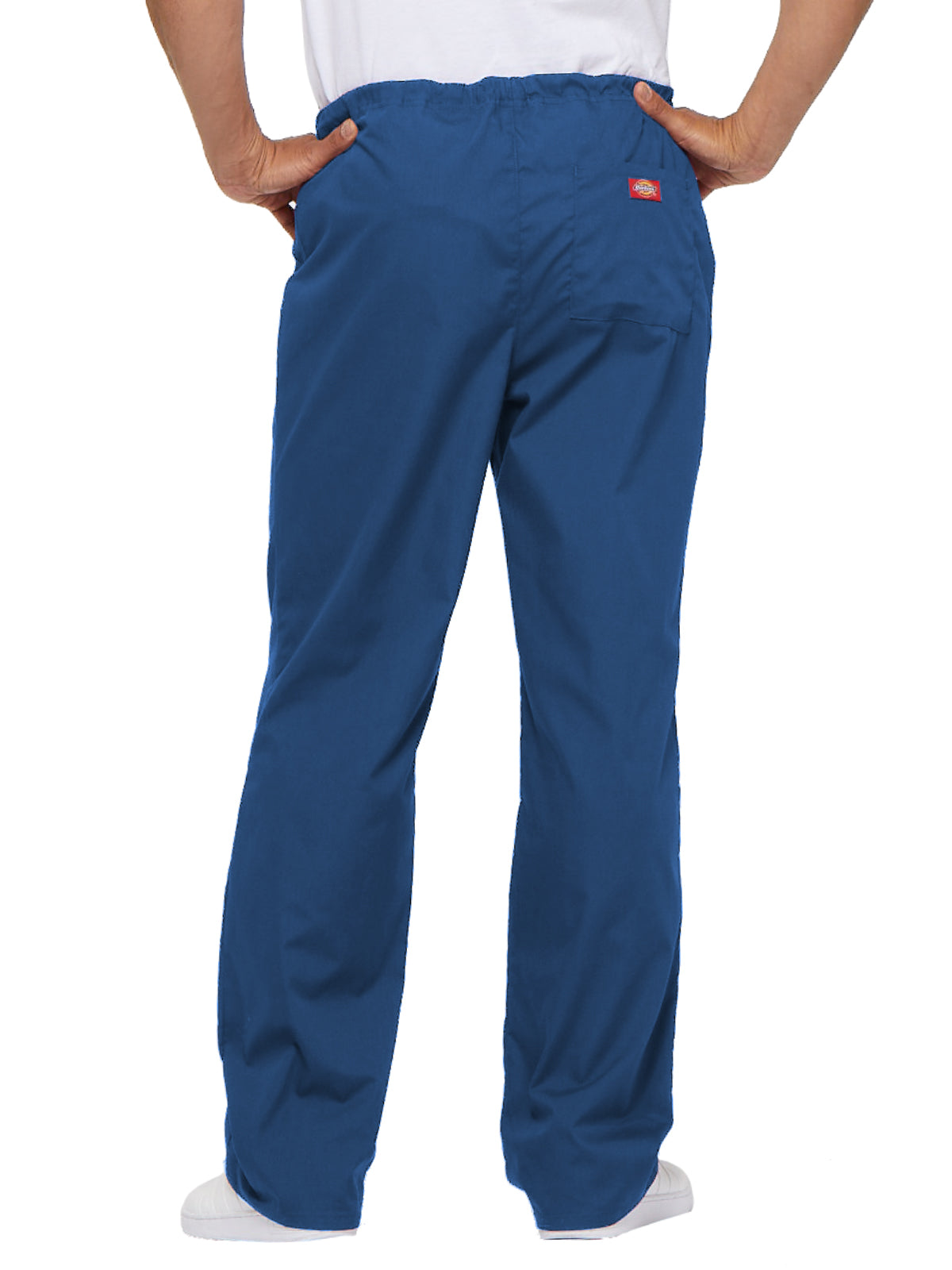 Unisex 1-Pocket Drawstring Pant - 83006 - Royal
