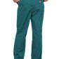 Unisex 1-Pocket Drawstring Pant - 83006 - Teal Blue