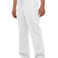 Unisex 1-Pocket Drawstring Pant - 83006 - White