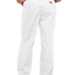 Unisex 1-Pocket Drawstring Pant - 83006 - White