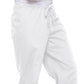 Unisex 1-Pocket Drawstring Pant - 83006 - White